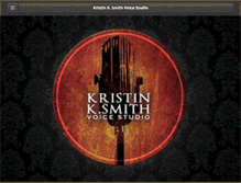 Tablet Screenshot of kristinksmith.com